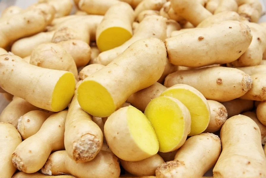 ginger roots store