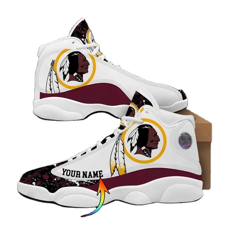 

2021 new fashion custom high top sneakers Pu leather rubber custom basketball high cut black sport shoes for men 1 pair