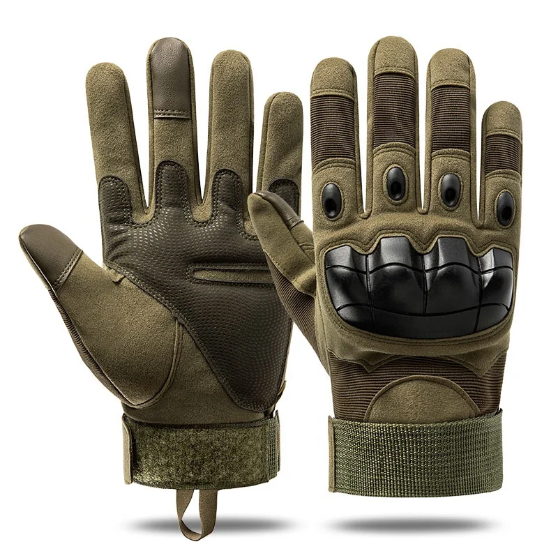 

Tactical gloves z908 outdoor all finger Black Hawk protective sports training army fans riding Racing Gloves men