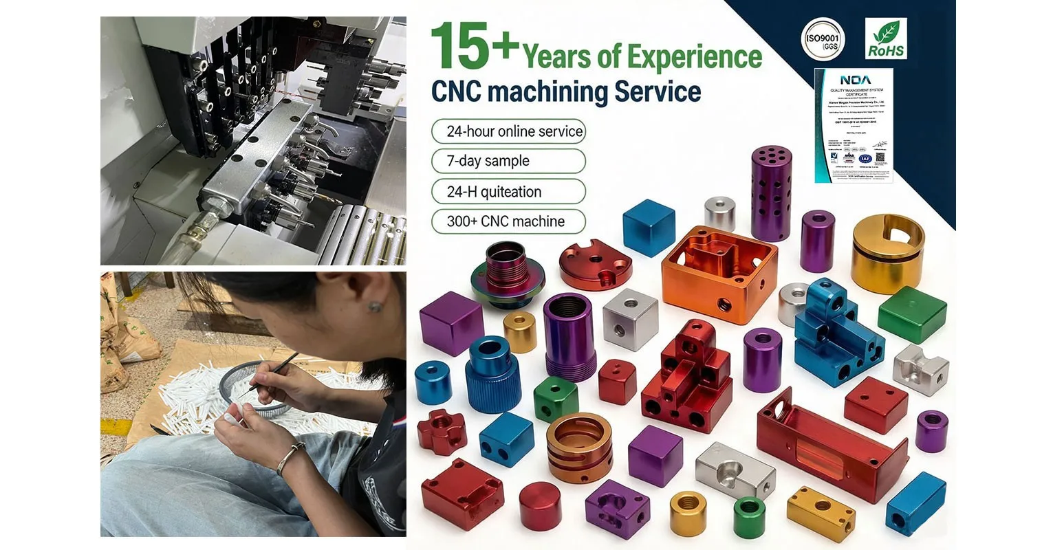 CNC Parts