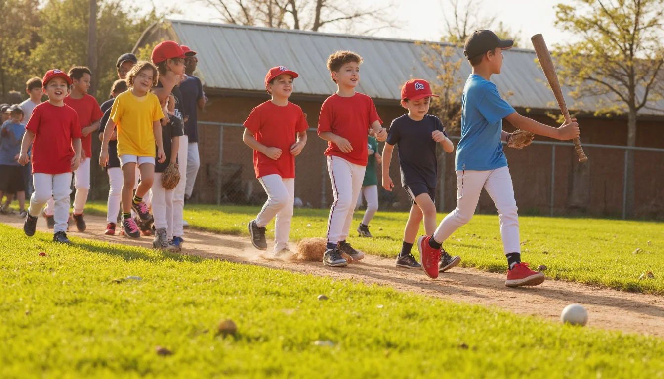 Spring Into Baseball What I Learned Coaching Spring Baseball in 2026: The Fundamentals That ...
