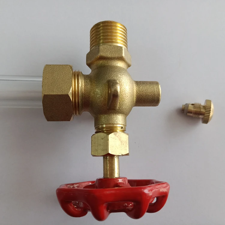 Water Level Gauge Valve Brass Boiler Water Level Gauge Buy Tubular