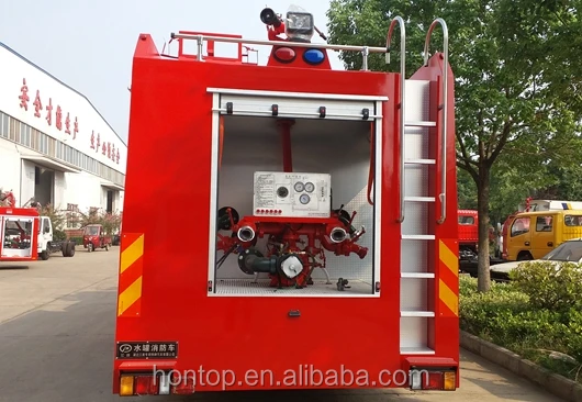 japan fire truck for sale