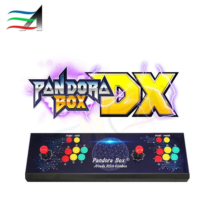 

3A GAME 1Pcs 1280X720P Retro Box Pandora Home Arcade Games Console With Tf Expansion