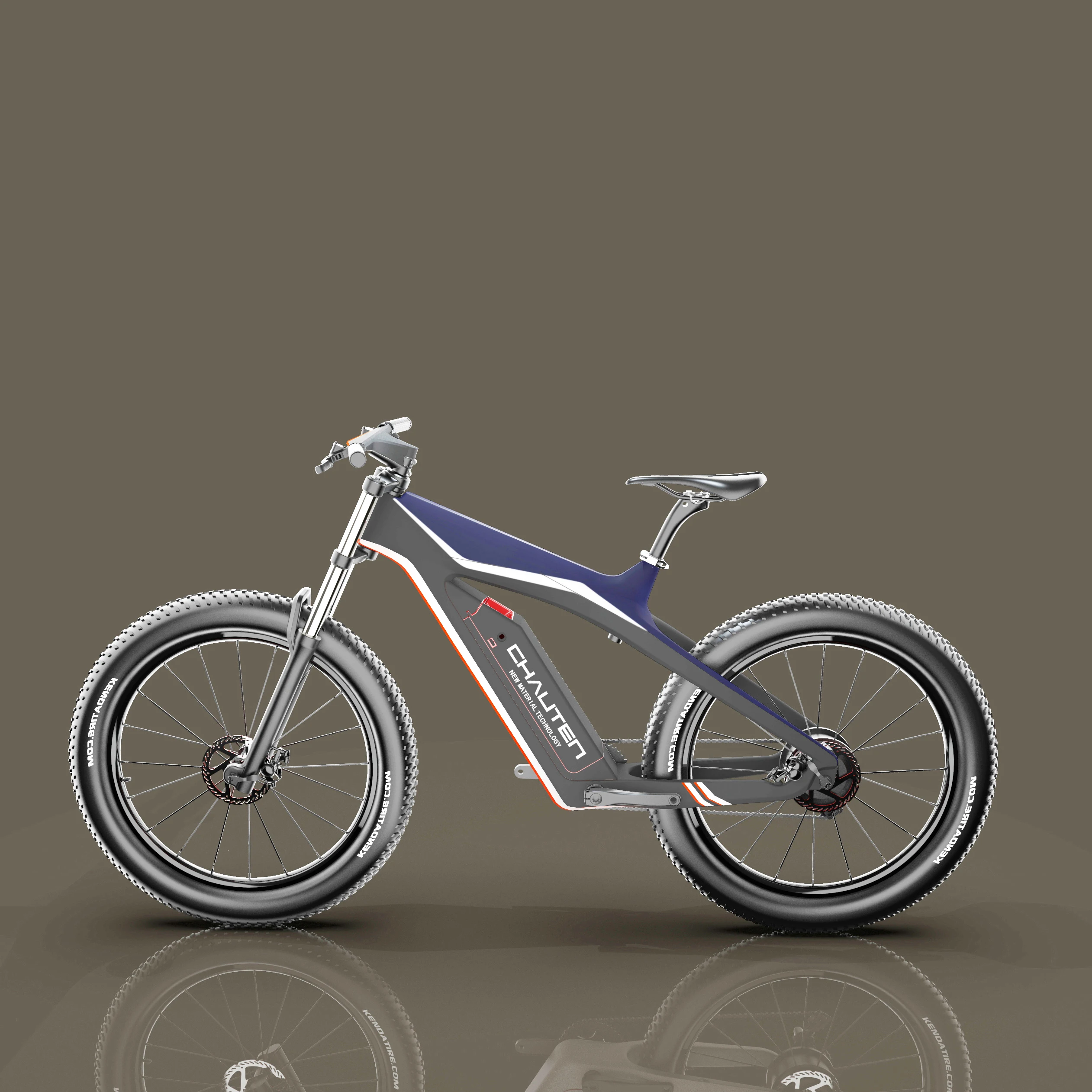 

20 inch 26 inch Electric Mountainbike Dirtbike 500 750 1000w Two Wheels Bici Elettrica, Customizable