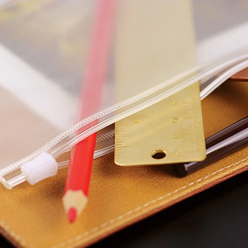 Wholesale A5 A6 A7 Storage Bag Promotional Price Office School Student Stationery Product  Loose Leaf Ring Binder.jpg