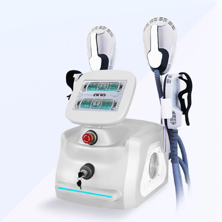 

Ems Body Slimming Machine Sculpt 4 Handle Body Contouring Fat Burn Ems Muscle Stimulator Machine