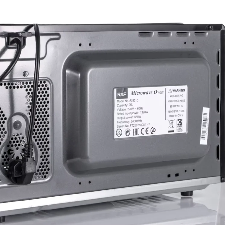 Thawing Equipment, RAF, R.8010, 850W, 25L - detail 10