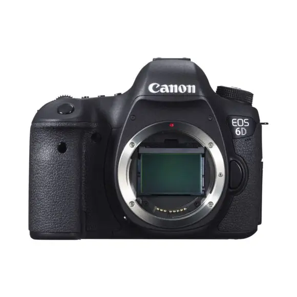 

CANON EOS 6D DSLR Camera Body Only, Black