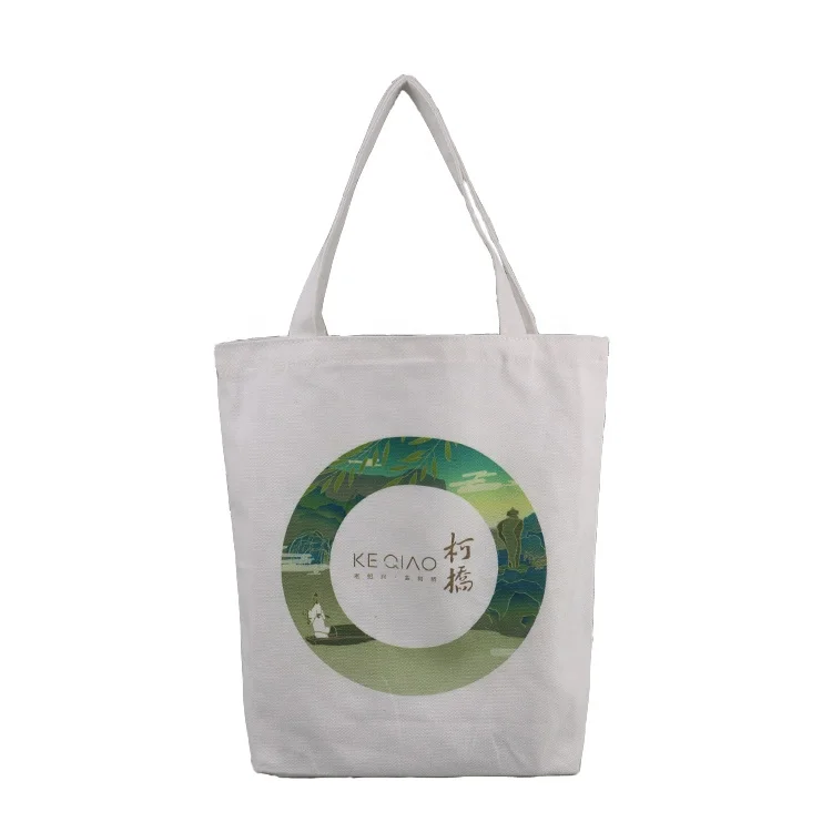 

high quality cotton pouch canvas tote bag/handle note bag with custom printed logo, Customized color(blue,white ,black ,yellow ,green )