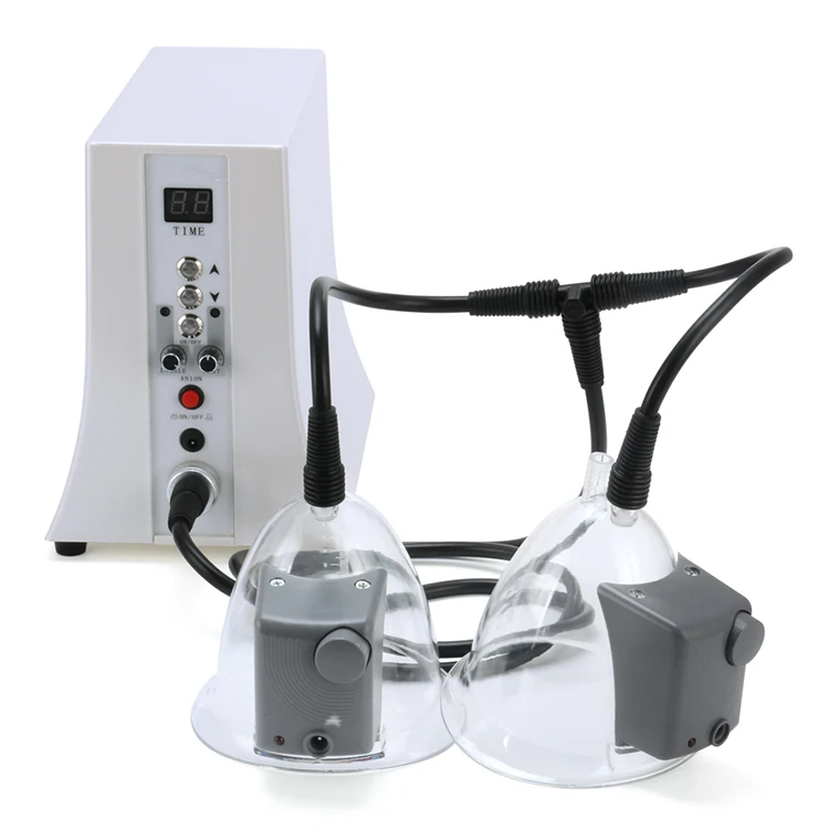 

Portable Butt Lift Machine Breast Enlargement Vacuum Butt Lifting Machine With Cups