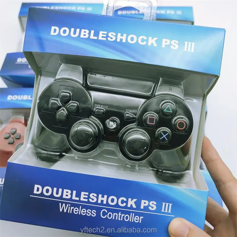 

For PS3 Controller Gamepad Joystick & Game Wireless Controller Gamepad Wireless Joystick for PS3 Controller, 6 colors