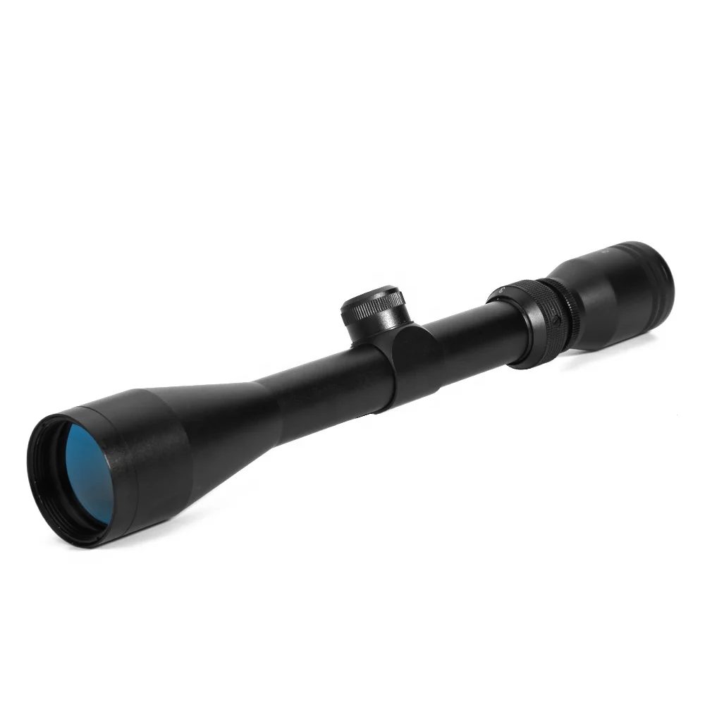 

LUGER 3-9X40 scope Areas of Air Gun Rifle Sight Hunting Telescope View External high Reflex Gunsight riflescope