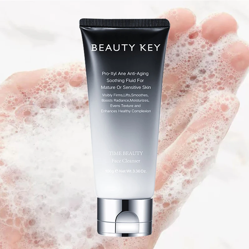 

Mens Facial Cleanser Private Lable Men's Skin Care Products For Face Wash