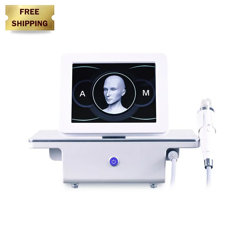 

2020 fractional rf radio frequency microneedle microneedling machine