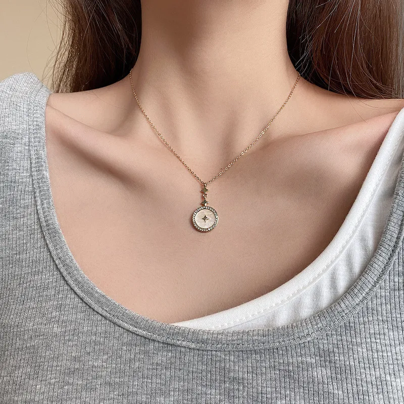

AIMGAL 2020 top seller Pendant Necklace Luxury Designer Jewelry Necklace For Women
