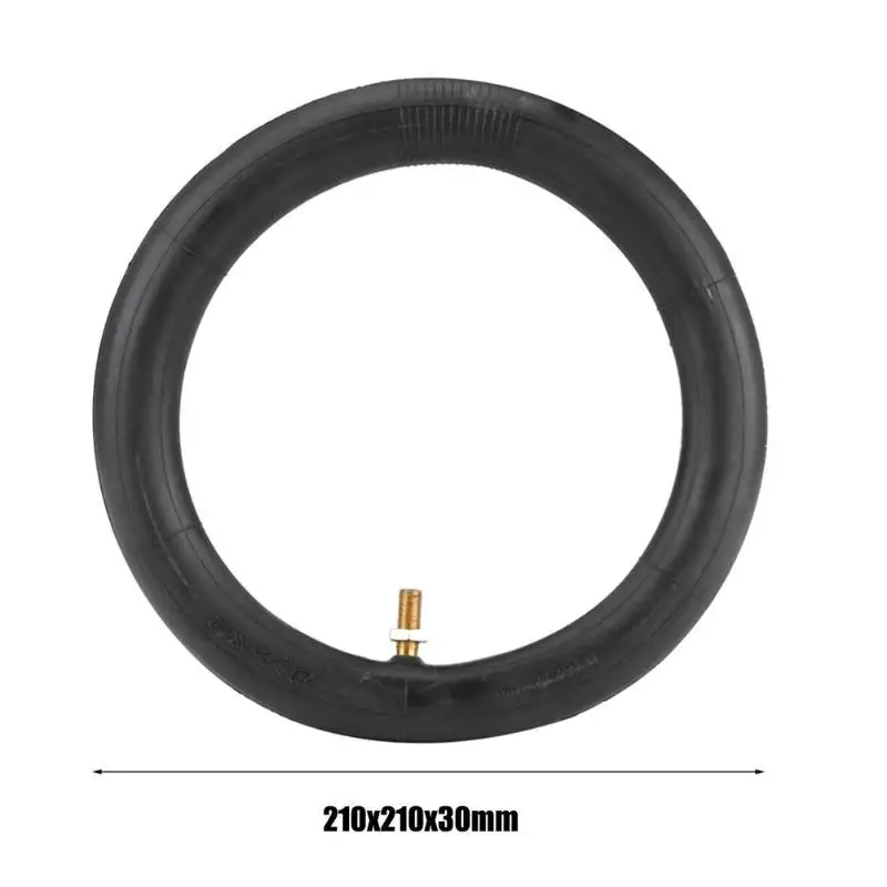 

Non-slip Pneumatic Tire Xiaomi M365 Inner Tube for Xiaomi Mijia M365 Scooter, Black