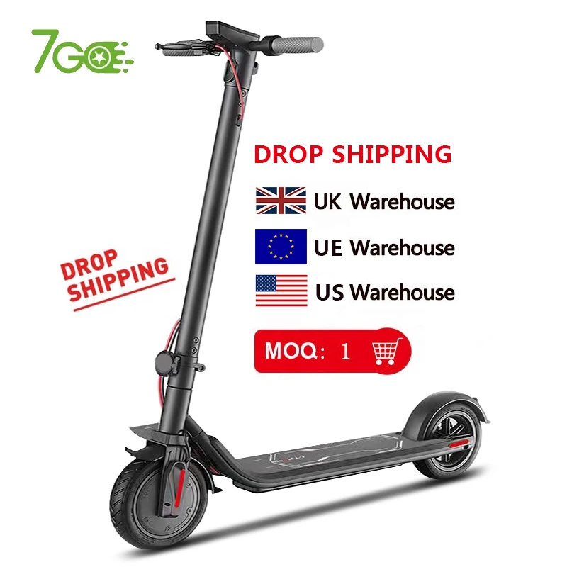 

Eu Us Warehouse Stock Ce Rohs Mobility Powerful Scooter Electrico 10Ah 36V 350W Motor 2Wheel Fast Cheap Adult Electric Scooter