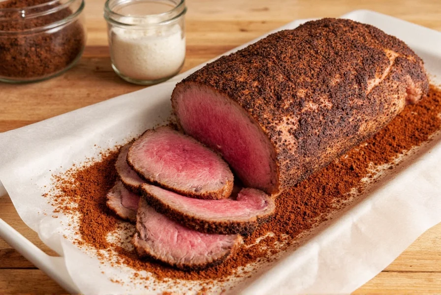 pastrami rubs 10 secrets to crafting the perfect spice blend for your next brisket