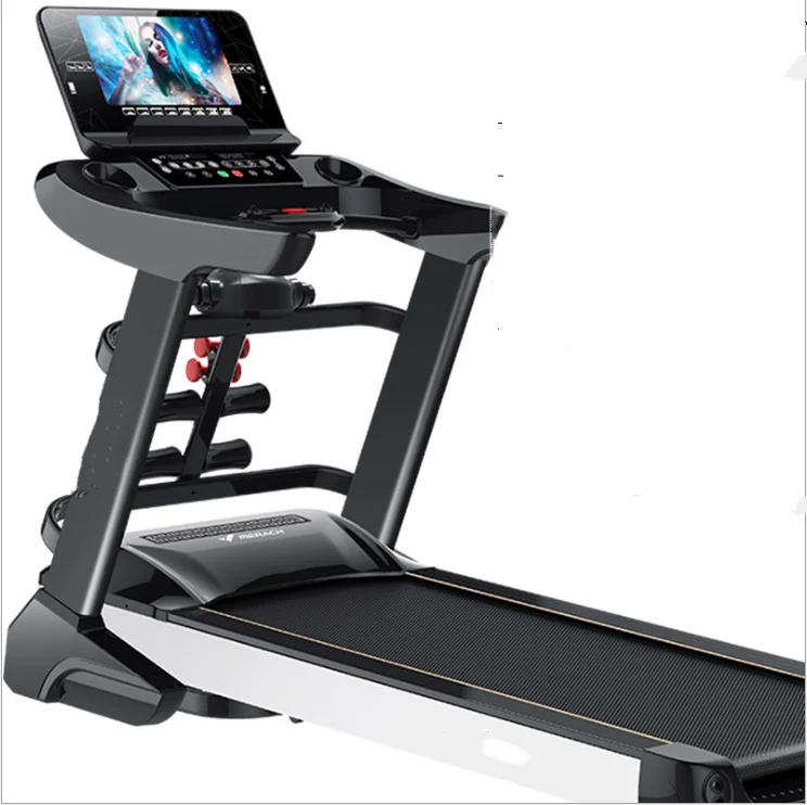 

Hot Sale Factory Direct Supply Commercial Treadmill