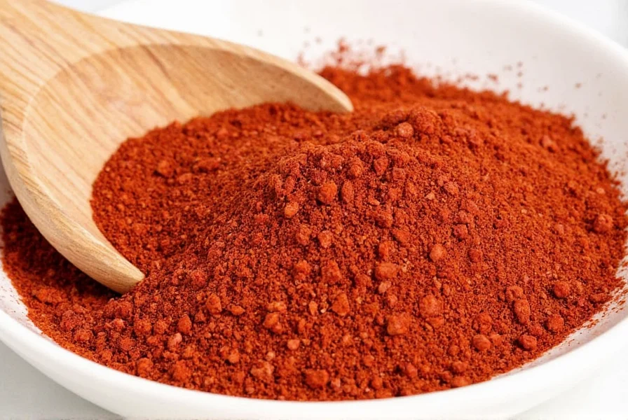 Spice storage jars with sumac