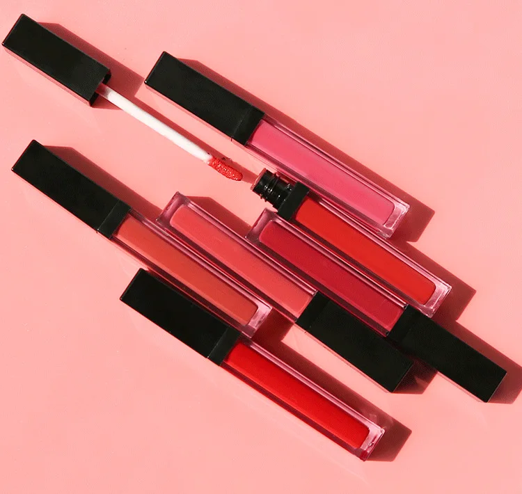 

matte lipgloss vegan lipgloss private label lipgloss