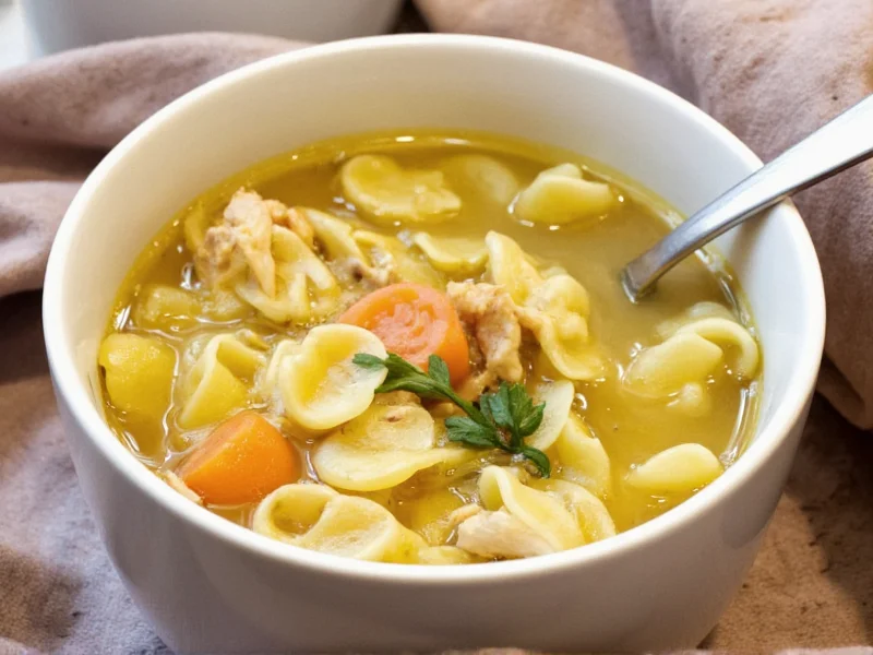 Reames Chicken Noodle Soup: Complete Guide & Facts
