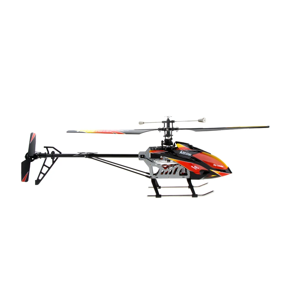 Hot sale WLtoys V913 Helicopter Brushless motor 2.4G 4ch single 