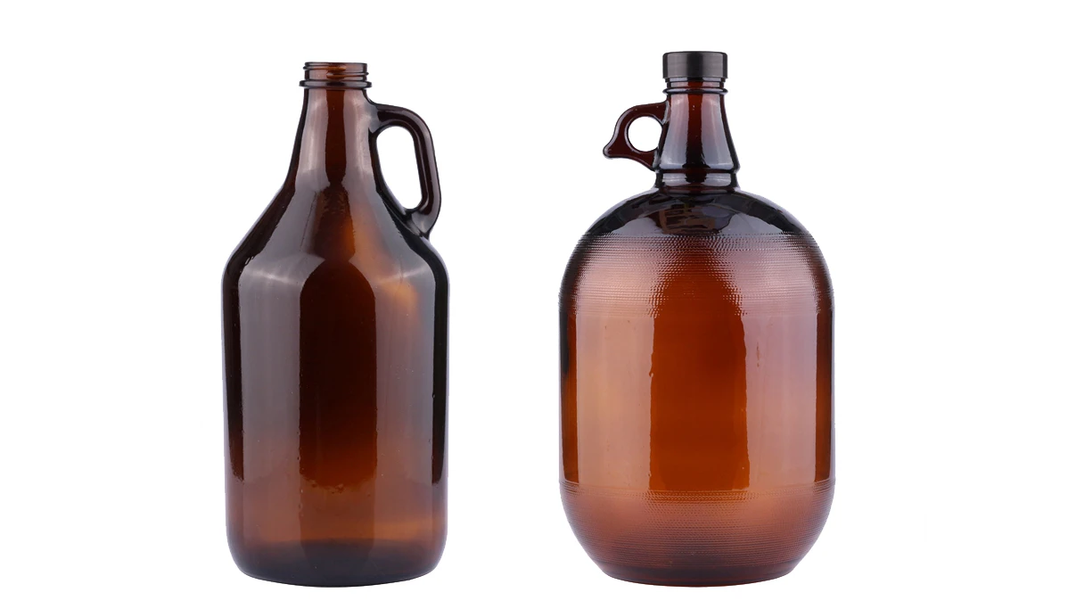 Wholesale 2l 4l Nebuchadnezzar Antique Old Half Gallon Glass Empty Beer Bottles With Fishtail Handle Buy Empty Beer Bottles Giant Bottle Of Wine Growler Bottle Glass Product On Alibaba Com