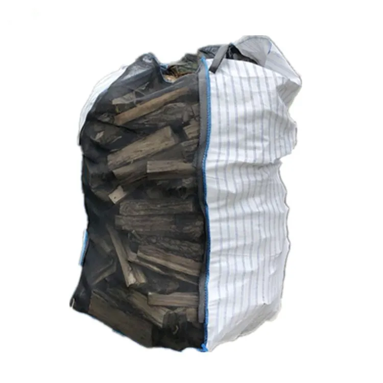 Upanel Bulk Big Bag For Wholesale Mesh Firewood Bags Buy Mesh Jumbo