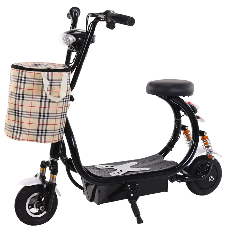 

350w powerful foldable Electric Scooter for adult