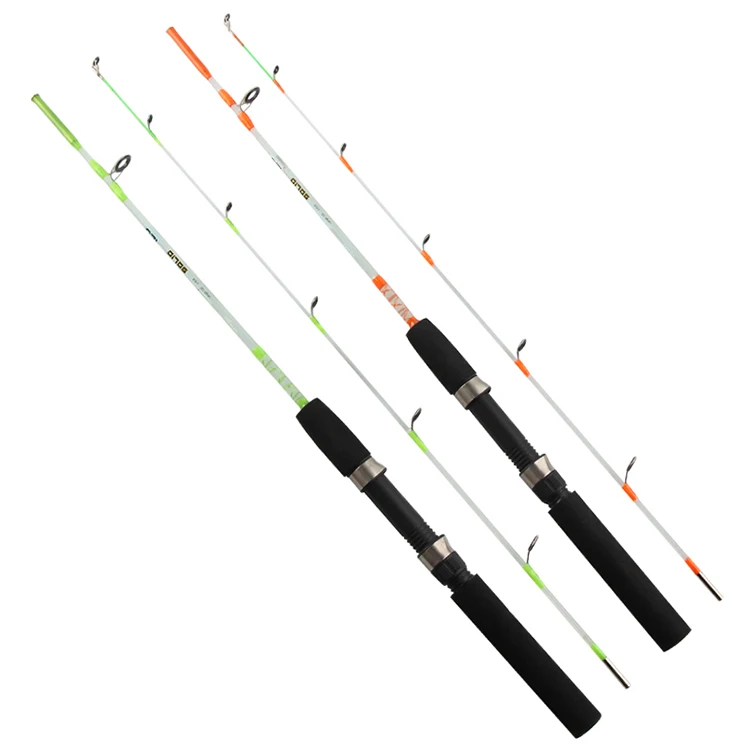 

WeiHe 1.2m transparent shrimp fishing rod