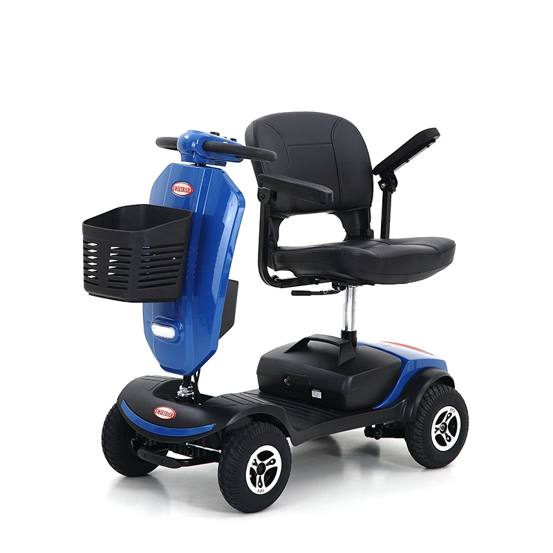 

Free shipping Cheap Powerful Electric Cabin Scooter Seat 3 Wheel Roadpet Ginger Mypet Electric Folding Mobility Scooters
