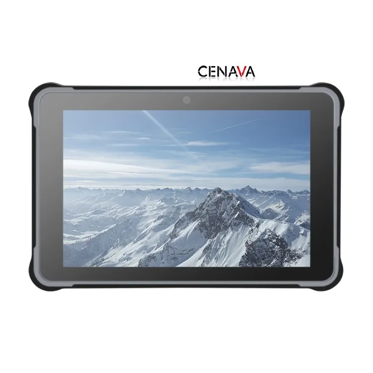 

New Design 10.1 inch Cenava A11T3 4G Rugged Tablet 6GB+128GB IP67 Android 9.0 MTK Helio P60 Octa Core rugged tablet android