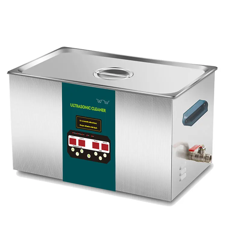 

Hot selling 22l multifrequency ultrasonic cleaner machine with digital control