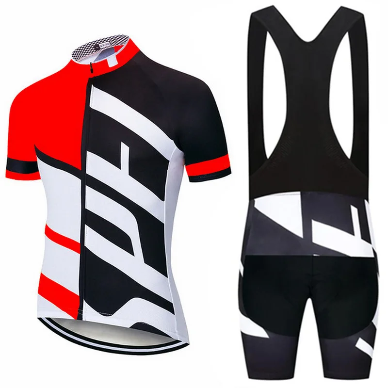 

Hot sale cycling clothes summer short-sleeved men's suit spring and autumn mountain bike clothing bicycle clothes unisex cycling