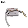 Waterproof 60CM 85CM LED Strip Day Time Running Light With Amber Turning Light Flexible LED