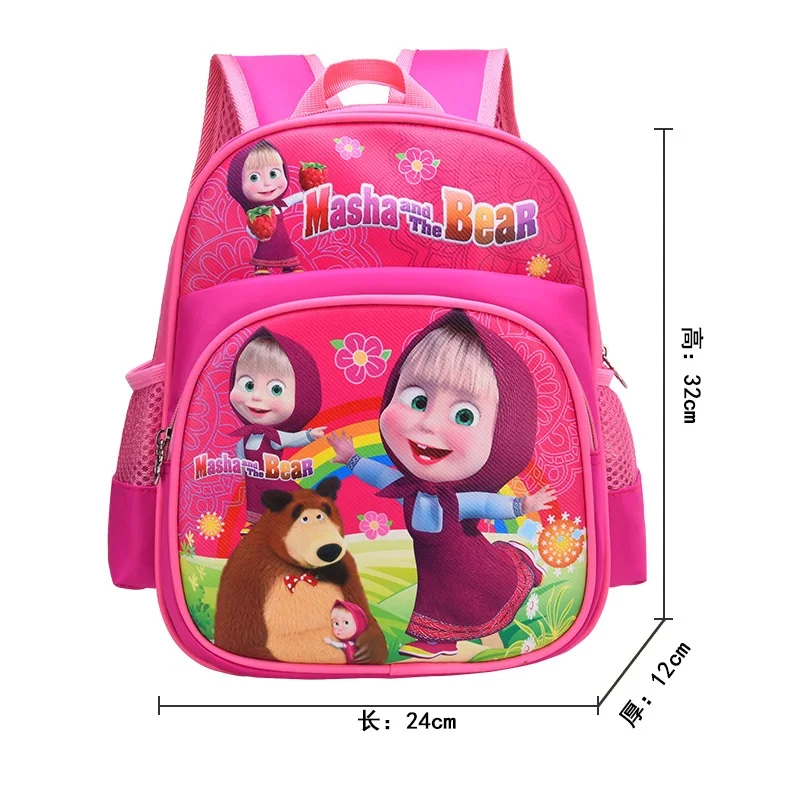 

Baby Kid Children School Bag Kindergarten Toddler 3D Boy Girl Cute Backpack, Dinosaur,mermaid,unicorn,russia baby