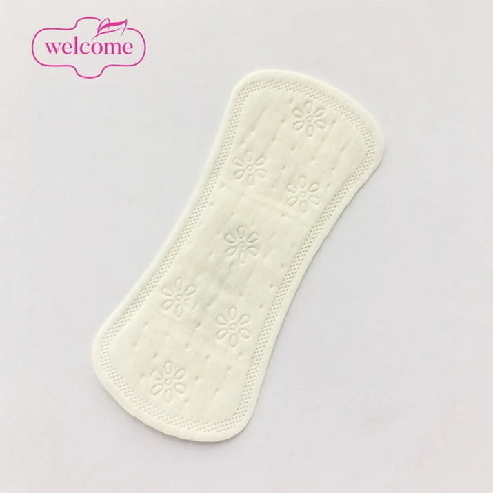 

Female Products Pads Private Label Menstrual Sanitary Organic Bamboo Light Flow Vagina Care Medical Organic Thong Pantie Liners