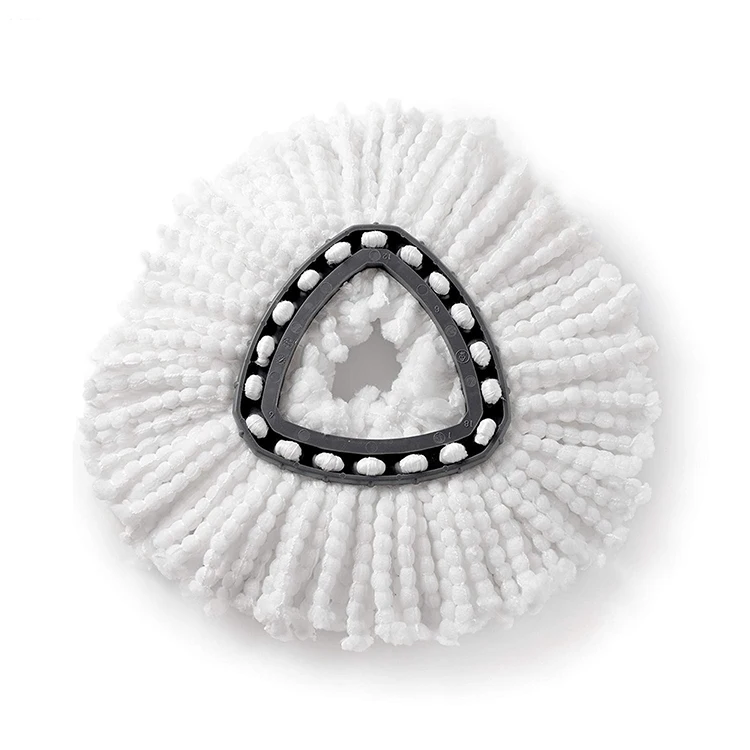 

Microfiber Spin Mop Replacement Head for OCedar