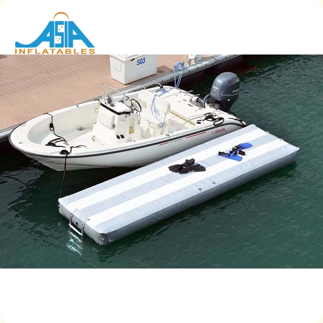 floating boat mat
