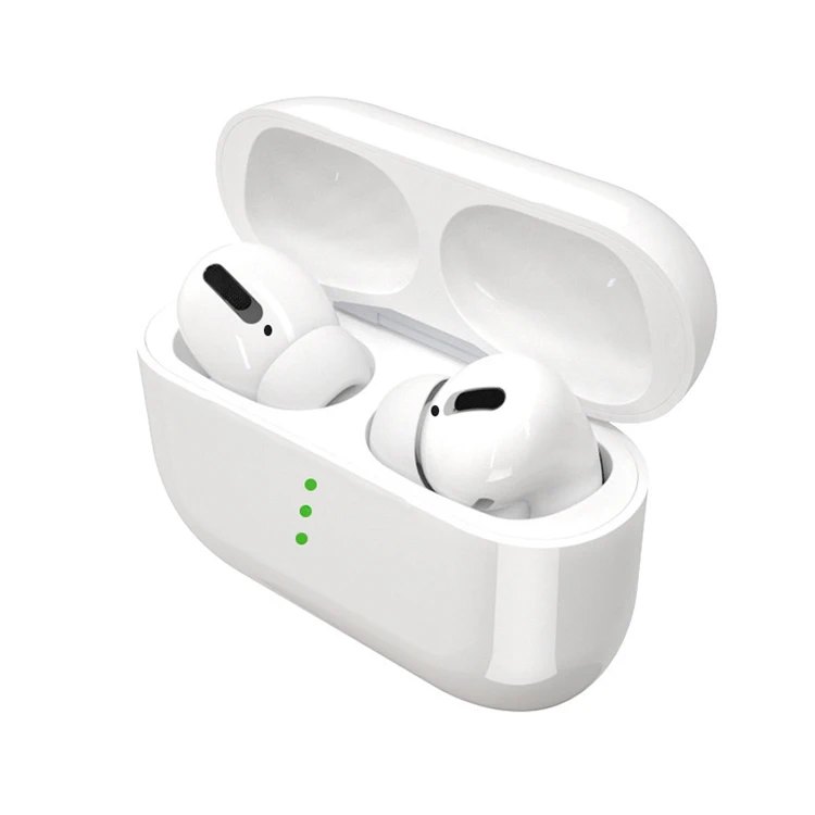 

Amazon 2021 new black i3pro 1:1 in-ear wireless bt earphone Tws sports light-sensitive touch earphones