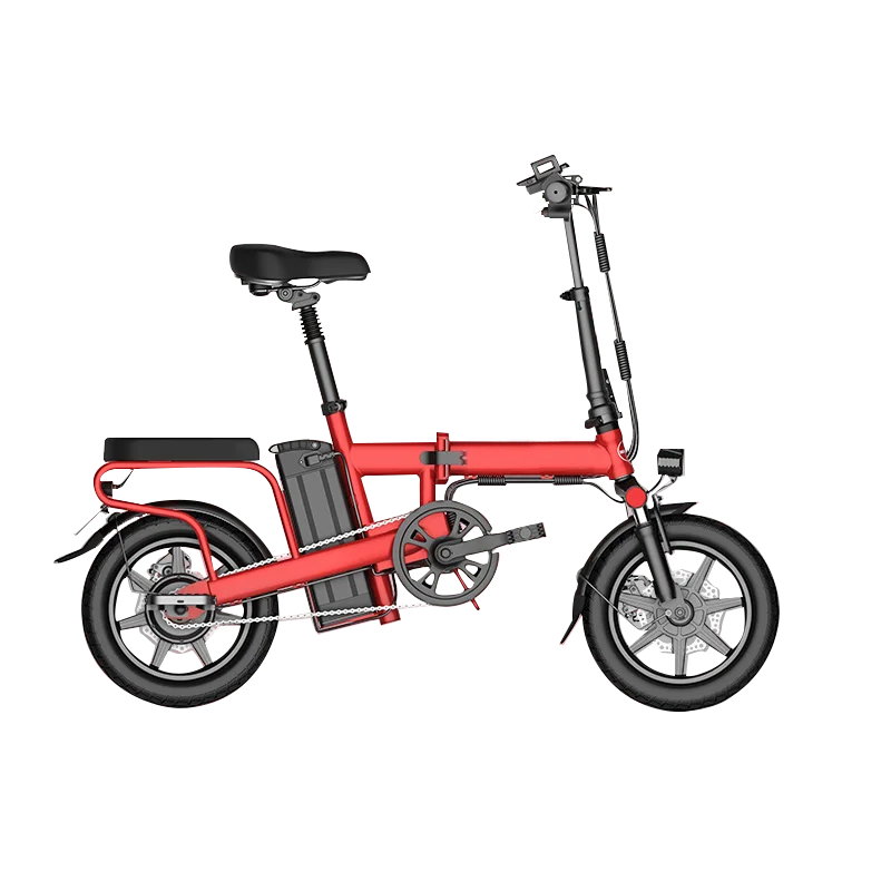 

israel best seller mini 14 inch folding electric bike electric folding bike 350W 250w parent child electric bicycle
