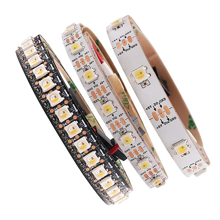 cheap wholesale 144 60 30 led strip light sk6812 rgbw rgbww rgbnw 5v with very cheap price