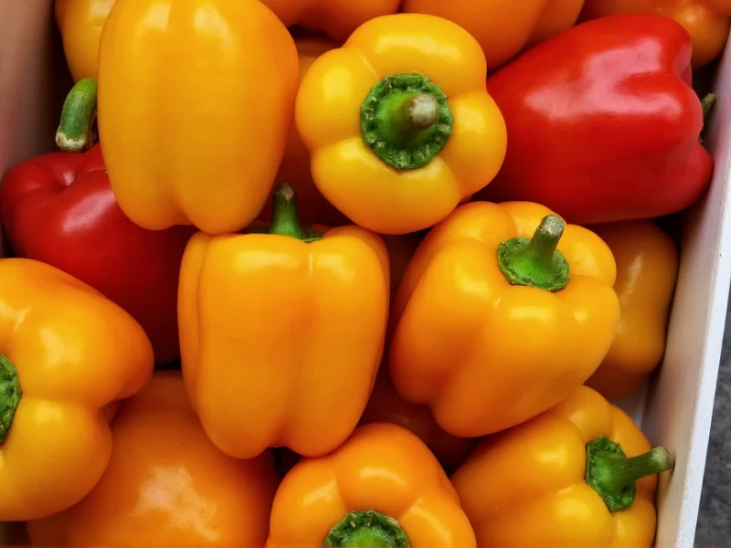 How to Store Anaheim Peppers: Best Methods for Freshness