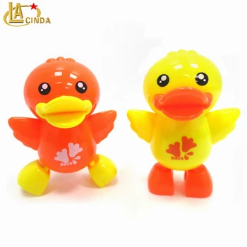 swimming duck toy