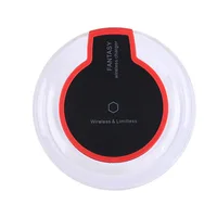 

OEM Qi Chargeur Sans Fil Carregador Sem Fio Cargador Inalambrico Draadloze Oplader Wireless Fast Mobile Phone Charger 5W 10W 15W