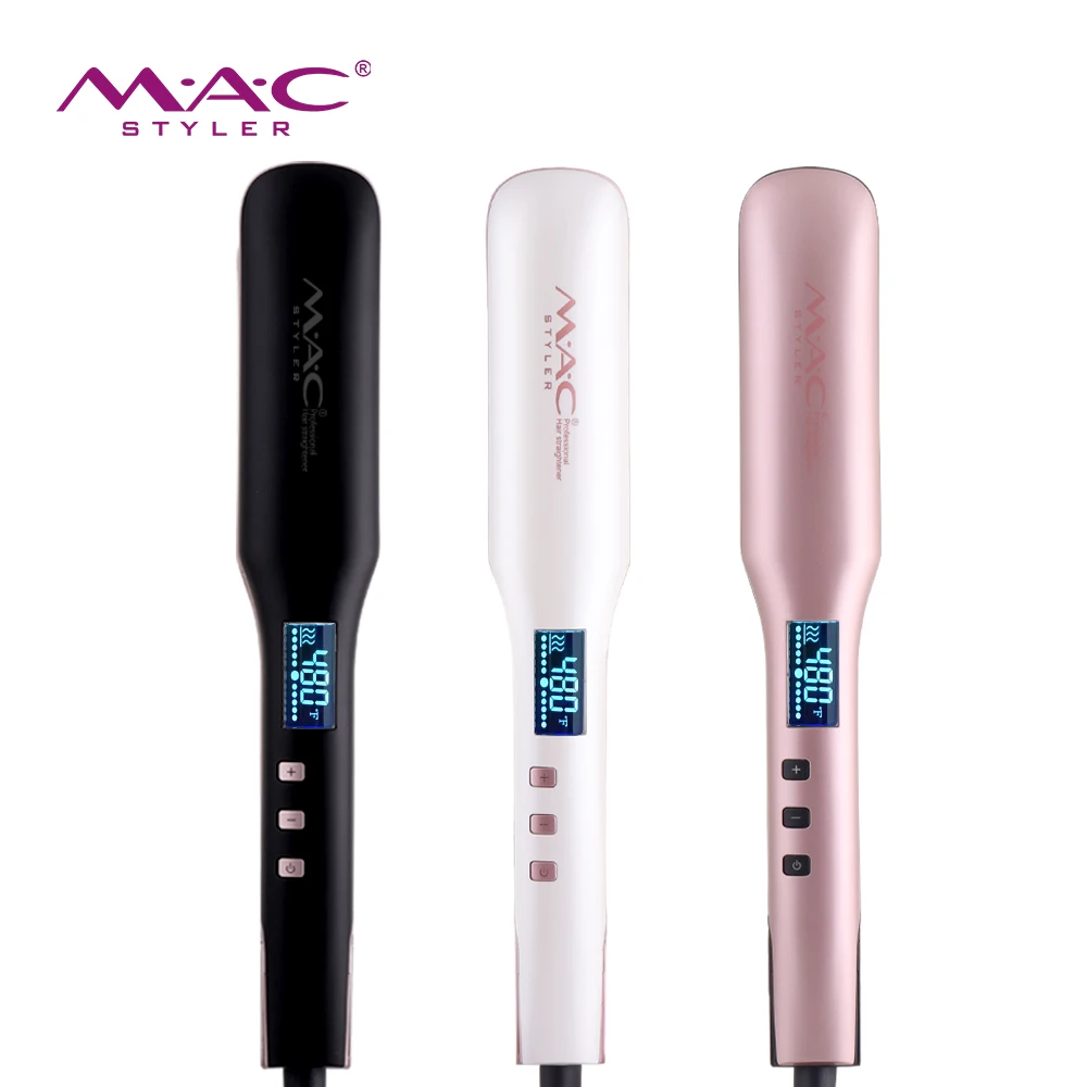 

Professional Salon Fast Flat Iron Wholesale Tourmaline Ceramic 450 Buy Best Hair Straightener tool