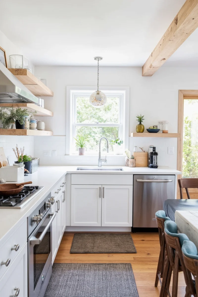 small kitchen layouts genius hacks to make your tiny space family friendly fabulous
