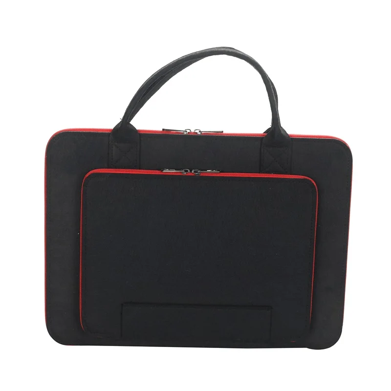 

felt computer bag 14 16 inch laptop mother model computer liner bag polyester liner bag environmentally friendly